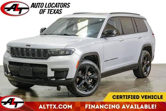 JEEP GRAND CHEROKEE 2021 1C4RJJAG5M8160341 image